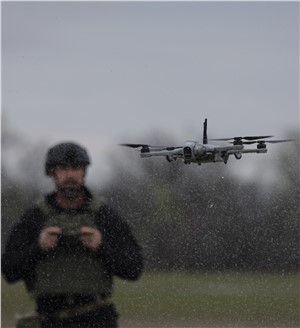  Red Cat / Teal Drones &copy;