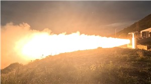 Second Zefiro-40 test fire for Vega-C