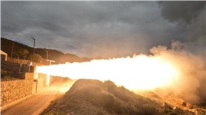 Zefiro-40 test fire for Vega-C