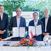 ST Engineering Secures Exclusive Contract with Akasa Air for LEAP-1B Engine Maintenance