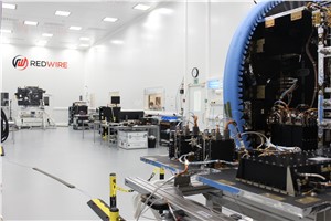 Proba-3 Occulter facing Coronagraph spacecraft