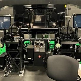 Image - CH-53K Advanced Aviation Training Device declared Ready for Training