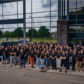 Robin Radar and Parcom Join Forces to Accelerate Global Expansion, Innovation and Scale Up in Radar Technology