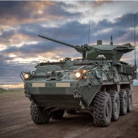 Image - Oshkosh Defense Showcases Advanced Technology & Firepower at AUSA 2024