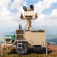 Teledyne FLIR Defense Unveils Cerberus XL C-UAS Mobile Counter-Drone System at AUSA 2024