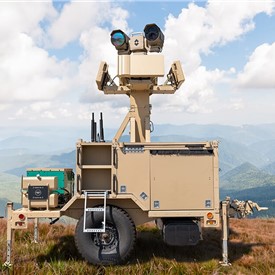 Image - Teledyne FLIR Defense Unveils Cerberus XL C-UAS Mobile Counter-Drone System at AUSA 2024