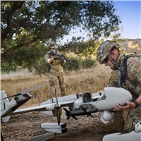 AV Unveils P550: Autonomous Group 2 eVTOL UAS, Ushers in a New Era of Battlefield Adaptability and Mission Flexibility for Maneuver Forces