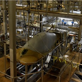 Image - GA-ASI Completes Full-Scale Fatigue Test on MQ-9B for 2nd Lifetime