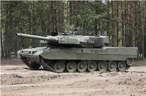 Leopard 2 A8 KNDS &copy;