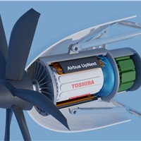 Airbus and Toshiba to Partner on Superconductivity Research