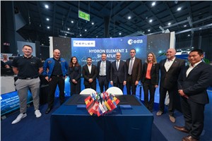 HydRON Element #1 signature at IAC 