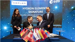 HydRON Element #1 signature at IAC 2