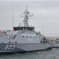 Austal Australia Delivers 21st Guardian-Class Patrol Boat