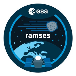 Ramses mission patch