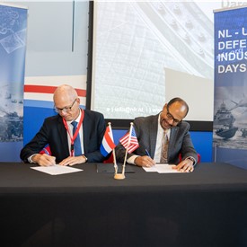 Image - Skunk Works and NLR Join Forces to Strengthen Defence Priorities