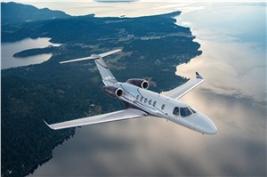 Cessna Citation CJ4 Gen3
