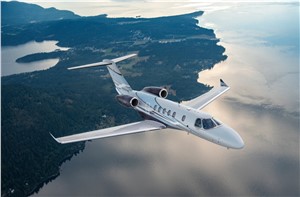 Cessna Citation CJ4 Gen3
