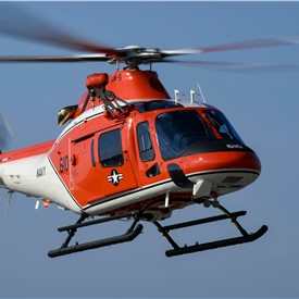 Moog Celebrates 100th Delivery of TH-73A Trainer Helicopter Avionics Suite