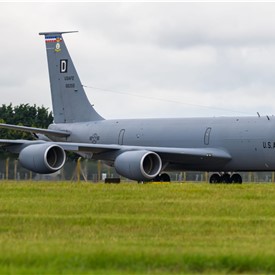 US MAF Awards Aechelon Technology Follow-on KC-135 Operational Flight Trainers and Boom Operator Weapons Systems Trainers