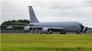 US Air Force KC-135 Stratotanker A Periam Photography / Alamy &copy;