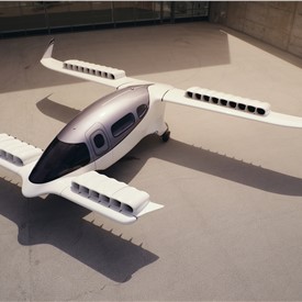 Image - Lilium, GE Aerospace Partner to Deliver eVTOL Flight Safety