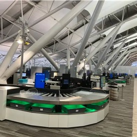 Smiths Detection Supplies Industry-leading 3D X-ray Scanners to Kansai International Airport, and New Security Checkpoint in Terminal 1