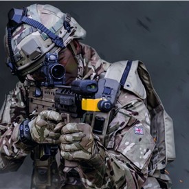 Image - Saab Receives British Army Order to Support Live Training in Oman