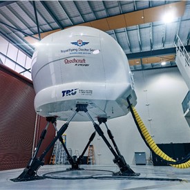TRU Simulation Delivers FFS to Royal Flying Doctor Service