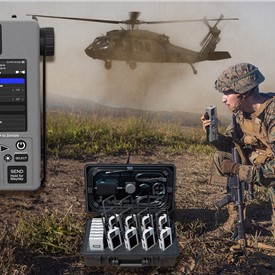 GDMS Selected To Continue Development For SAR Prototype Radios For The USAF