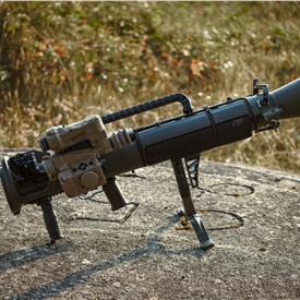 Aimpoint Awarded New Contract for USMC Fire Control Systems