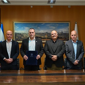 Major Milestone in RAFAEAL's High-Power Laser Intercept System Development