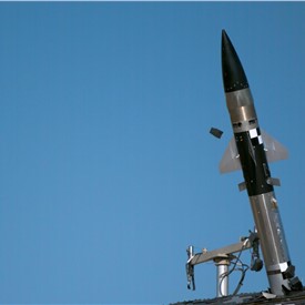The USMC Completed a Successful 1st Live-fire Exercise With IRON DOME Interceptor
