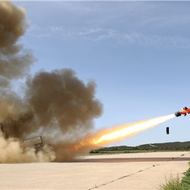 MBDA Successfully Completes the 1st Launch of the New Teseo MK2/E Anti-ship System for the Italian Navy