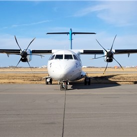 Image - Rise Air pioneers ATR -600 series entry into Canada