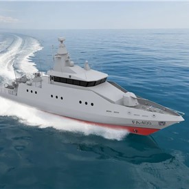 ADSB Joins Forces with OSI Maritime Systems to Equip RABDAN FA-400 with Navigational Systems