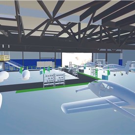 Voltaero Readies the Production of Cassio Electric-hybrid Aircraft at its New Industrial Facility in Nouvelle-aquitaine, France