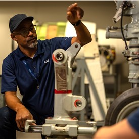 Image - CAE Accelerates Maintenance Training With New Modular Program for Bombardier