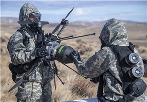  U.S. Army photo by Tad Browning &copy;
