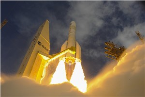Ariane 6 takes flight ESA &copy;