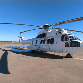 Image - Milestone Signs Lease Agreement with New Customer Westair Helicopters for 1 Airbus H225 Helicopter