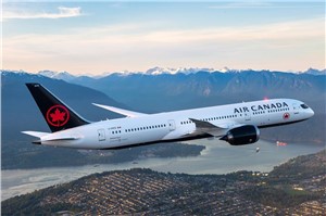  Air Canada &copy;