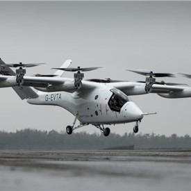 VX4 Achieves Major Milestone With Launch of Phase 2 Piloted Flight Testing