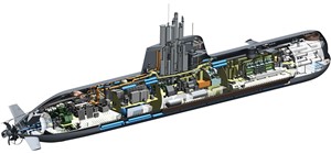 thyssenkrupp Marine Systems &copy;