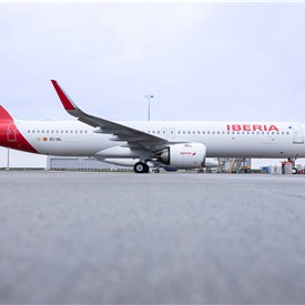 Image - CFM Powers 1st A321XLR Commercial Flight