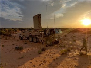 Q-53 Radar System Lockheed Martin &copy;