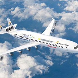Image - NASA Selects Electra as Awardee in AACES 2050 Program