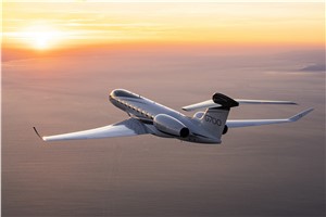  Gulfstream &copy;