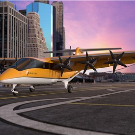 Image - Electra Reveals Design for EL9 Ultra Short Hybrid-Electric Aircraft