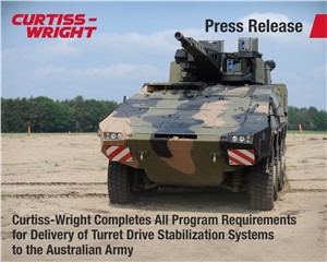  Curtiss-Wright Defense Solutions &copy;
