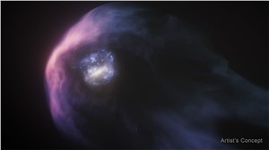  NASA, ESA, Ralf Crawford (STScI) &copy;